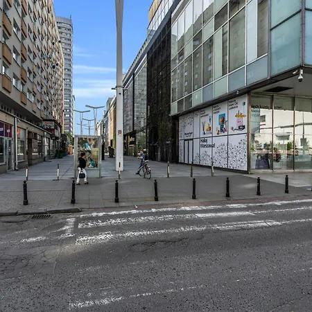 Daire - Balcony, Location - By Rentujemy Varşova