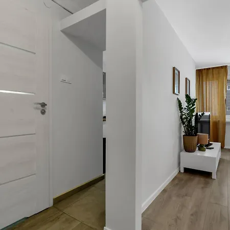 Apartment - Balcony, Location - By Rentujemy Warsaw