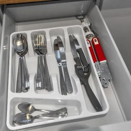 - Balcony, Location - By Rentujemy Apartamento