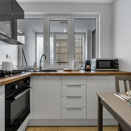 Apartman - Balcony, Location - By Rentujemy *