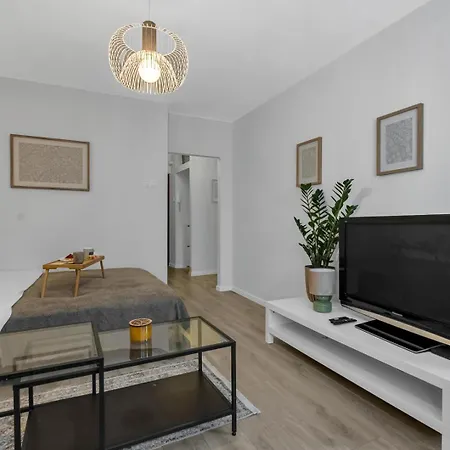 Apartment - Balcony, Location - By Rentujemy Warsaw